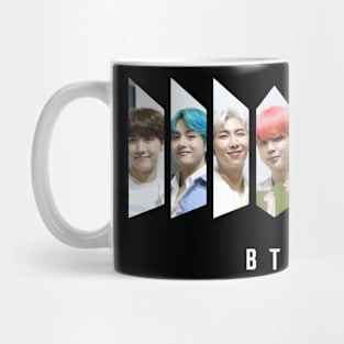 bts kpop Mug